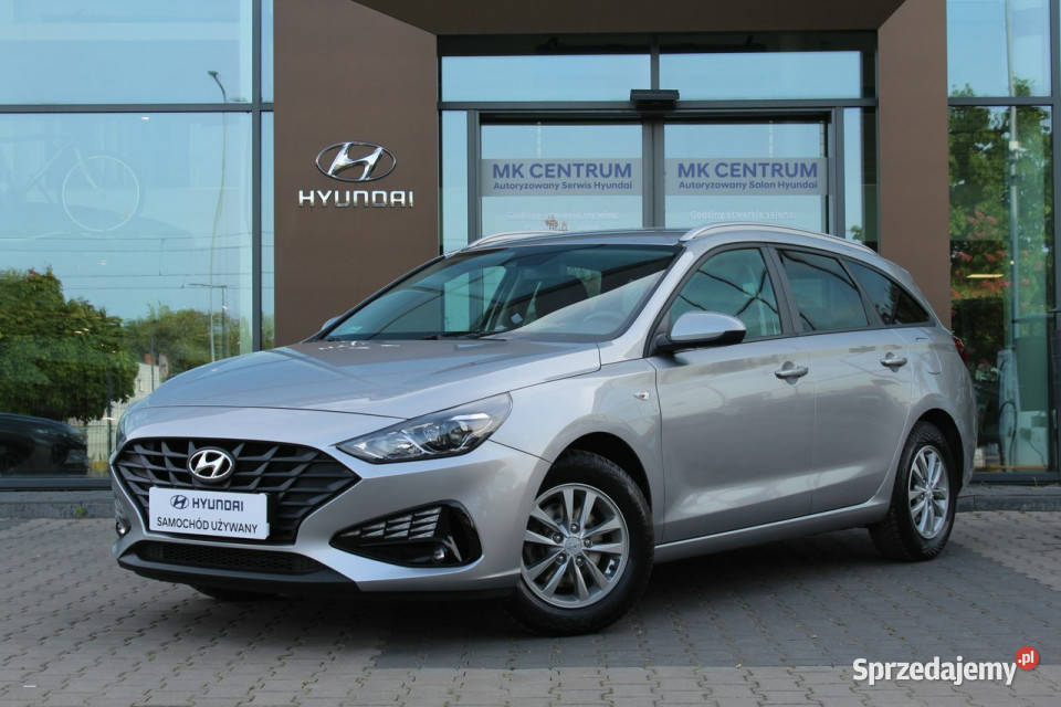 Hyundai i30 15DPI 110 Wagon Classic Plus ALU czujnik zmierzchu i30