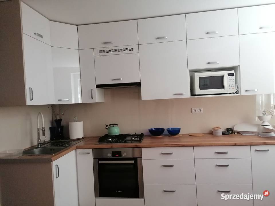 Małe przytulne mieszkanko na Mazurach Liczba pokoi 2 Giżycko