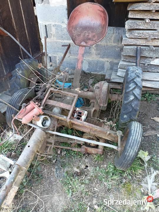 Kosiarka konna sprzedam