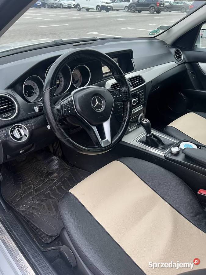 Mercedes C 200 CDI Rzeszów