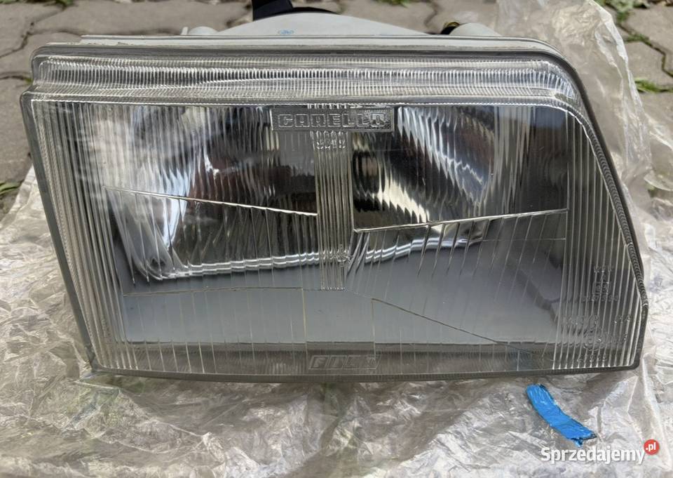 Nowa Lampa Carello Fiat Cinquecento oryginał Warszawa