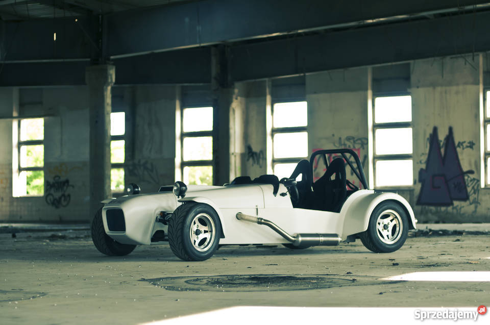Replika Lotus Super 7 sprzedam zamienię na jacht Kraśnik
