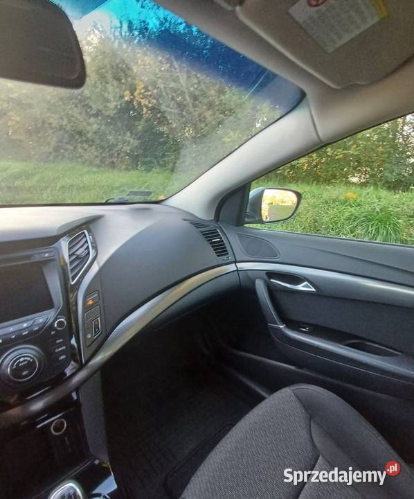 OKAZJA HYUNDAI I40 2012r 16GDI 135 SEDAN KAMERA Wrocław