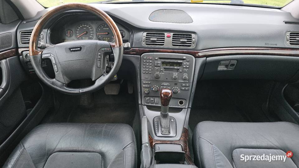 Volvo S80 20 turbo LPG immobilizer