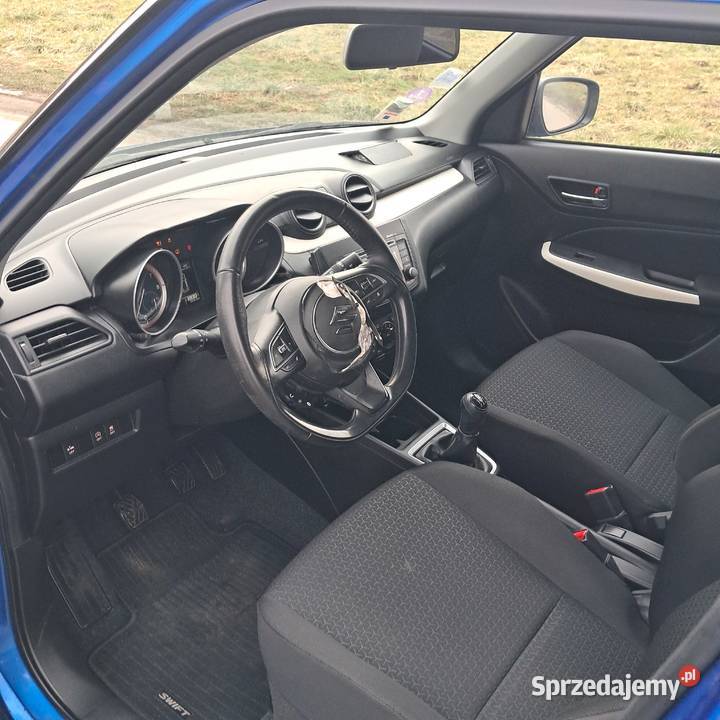 Suzuki Swift 2021 56 tye 56000km Łańcut