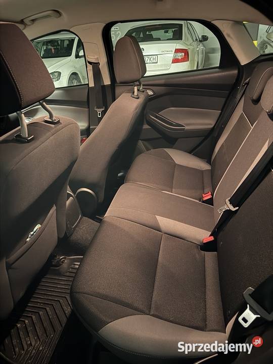 Ford Focus 16 benzyna lubelskie Lublin