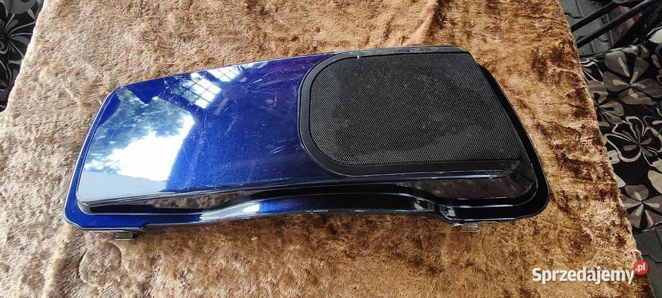 Lewy dekiel CVO Harley pokrywa wieczko Road King śląskie Orzesze