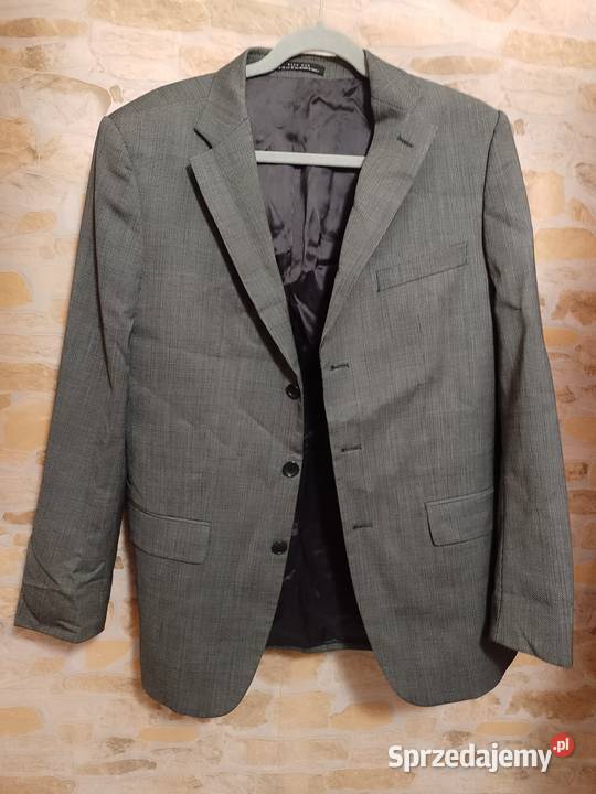 EUR 50L Zara Marynarka biznesowa żakiet z małopolskie Kraków
