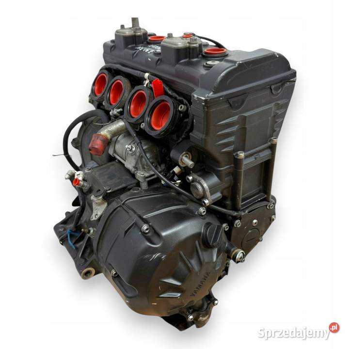 SILNIK N516E Yamaha YZF R1 RN19 RN20 180 engine Chełm