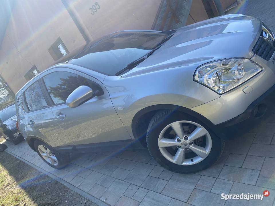 Nissan qashqai Gorlice
