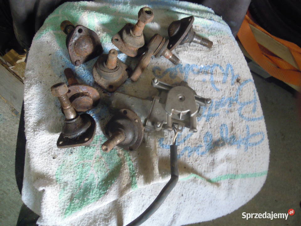 Części polonez Caro zbiornik membrana serwo Radomsko