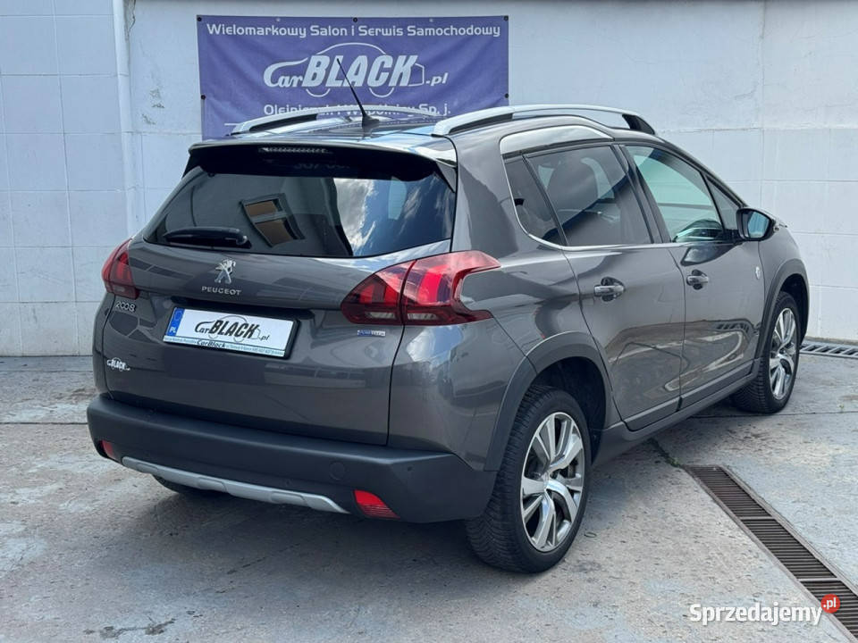 Peugeot 2008 PROMOCJA Pisemna Gwarancja 12 VAT marża Konin