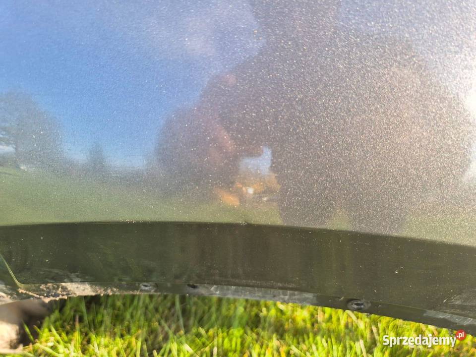 VW TIGUAN II ĆWIARTKA BŁOTNIK LEWY TYŁ R7HLR7H