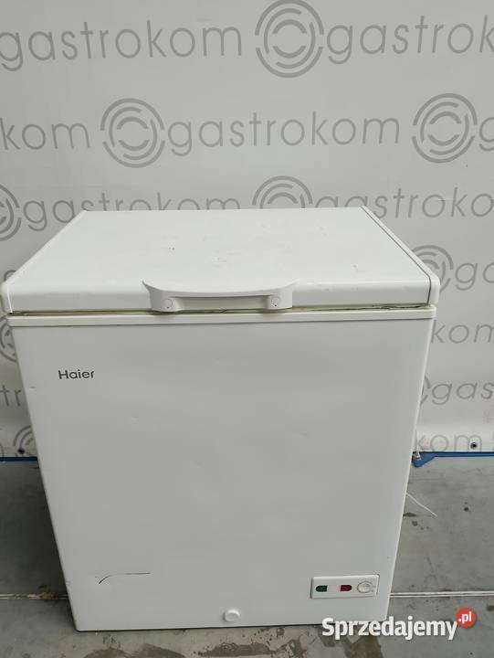 Zamrażarka HAIER BD143RAA Wrocław