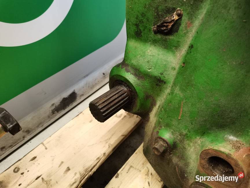 Reduktor John Deere 9640 WTS H163693