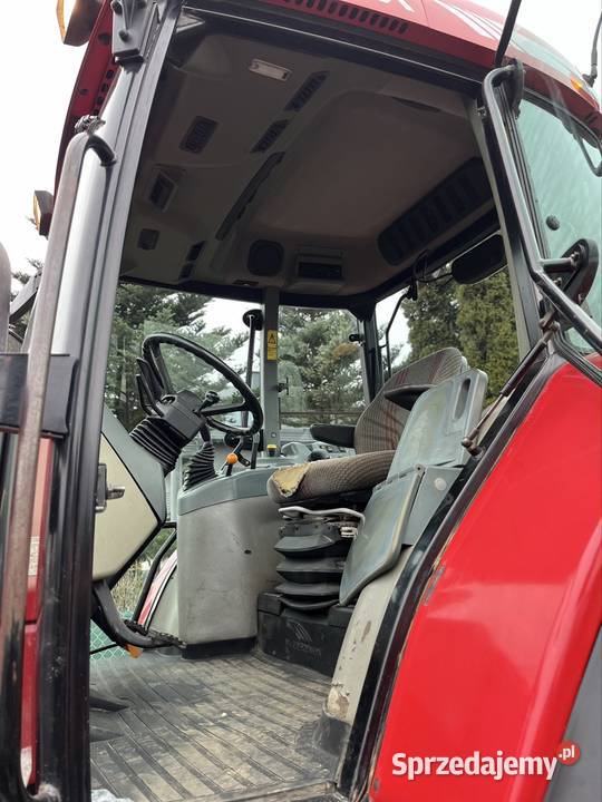 McCormick MTX 140 Napęd 4x4 Zbuczyn sprzedam