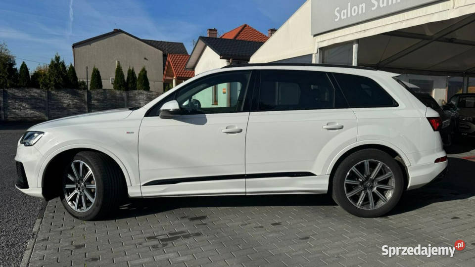 Audi Q7 III 2015 85000km Zduńska Wola