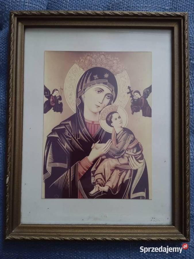 Obraz Matka Boża Nieustającej Pomocy sprzedam