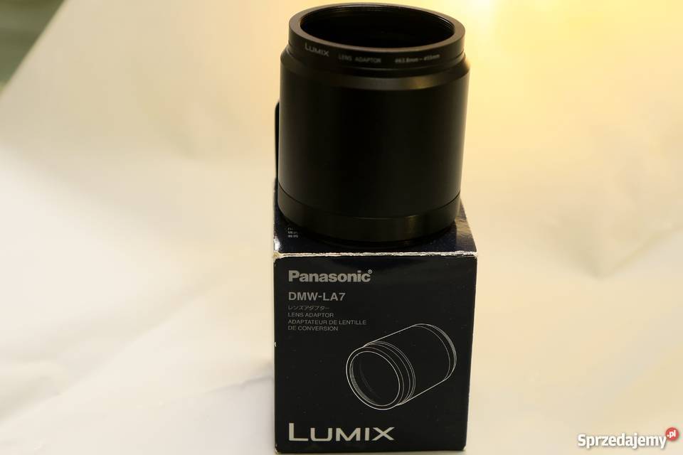 Adapter Panasonic DMWLA7