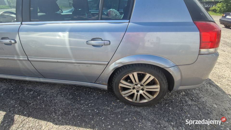 OPEL SIGNUM 2005 DIESEL 1910 2 sprowadzony śląskie Dąbrowa Górnicza