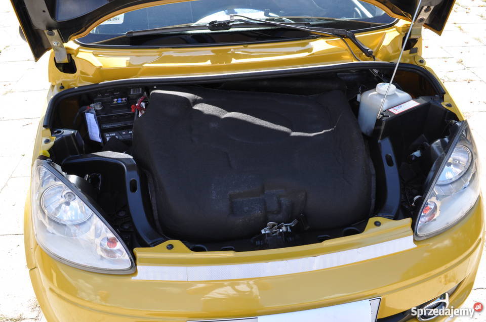 MICROCAR MGO SILNIK YANMAR 2009 R automatyczna Aleksandrów Kujawski