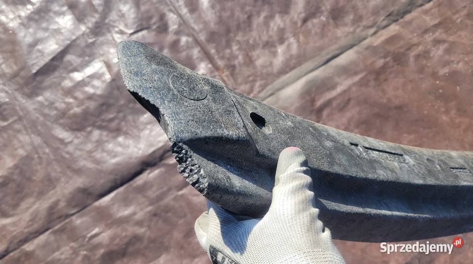 ABSORBER PIANKA STYROPIAN ZDERZAKA PRZÓD SAAB 95 Ruda Śląska sprzedam