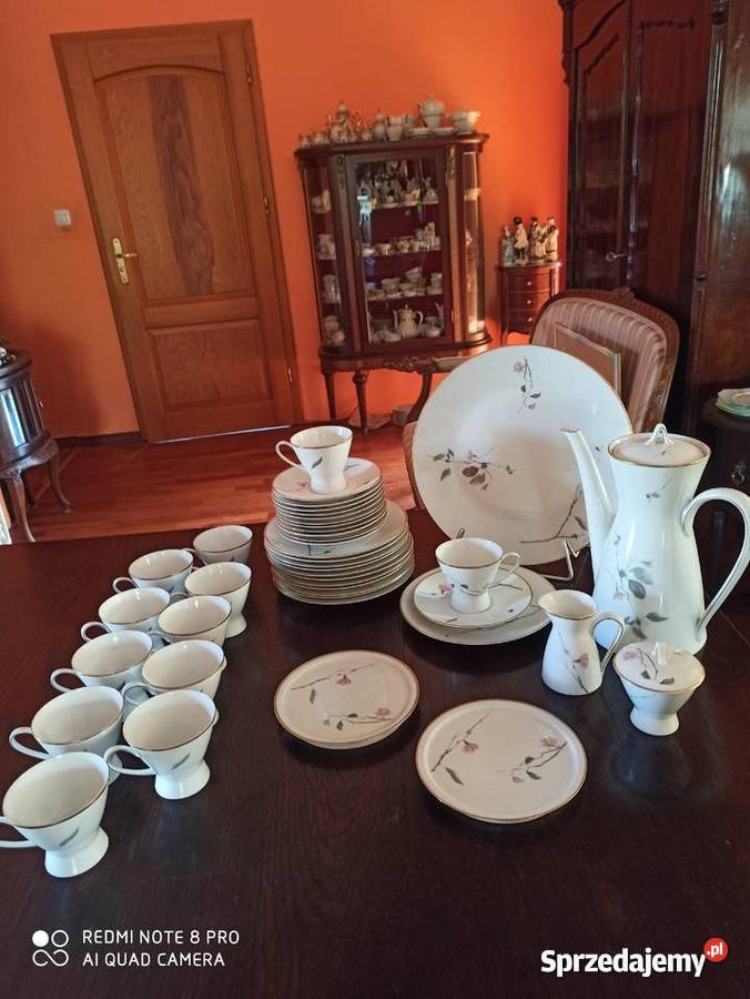 Talerzyk konfiturówka Rosenthal Germany 1957 r Gdańsk