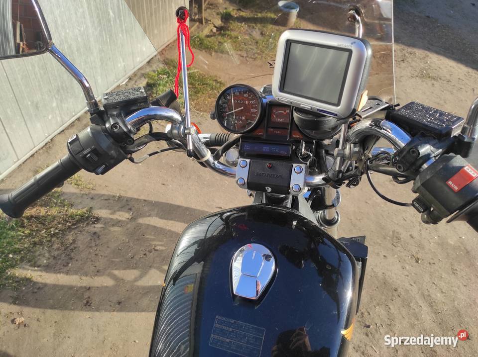 Honda VF500C 15000km Skierniewice