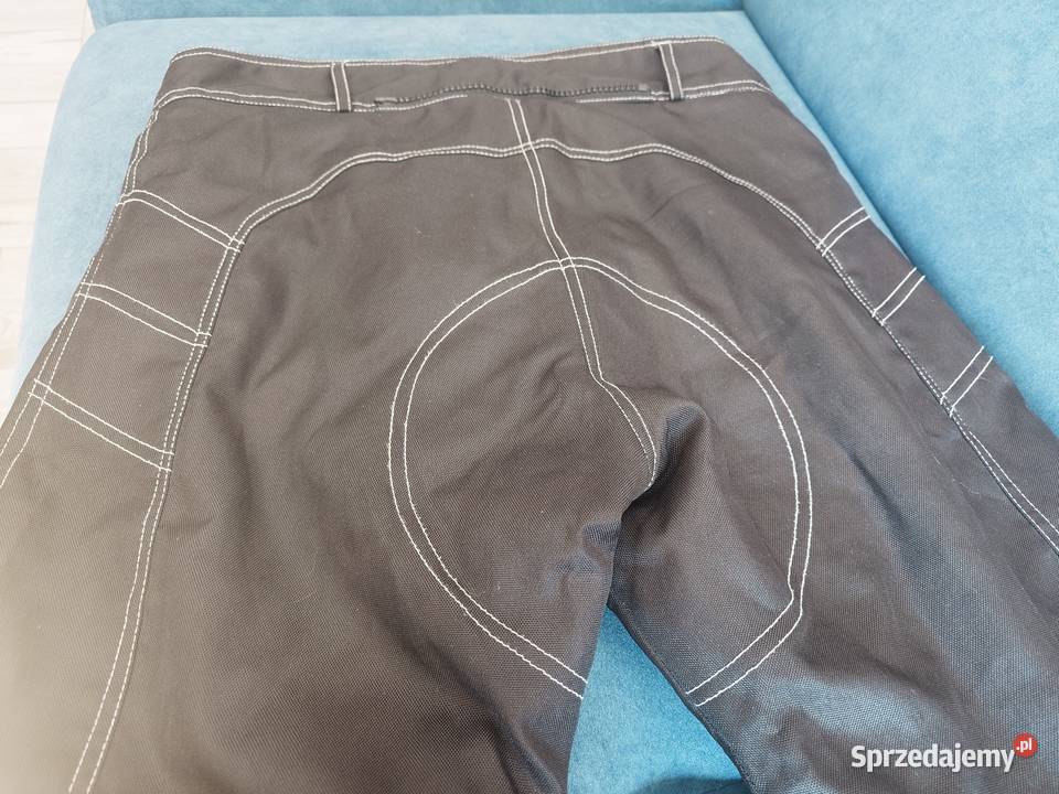 Spodnie motocyklowe xl 52 dolnośląskie Świdnica