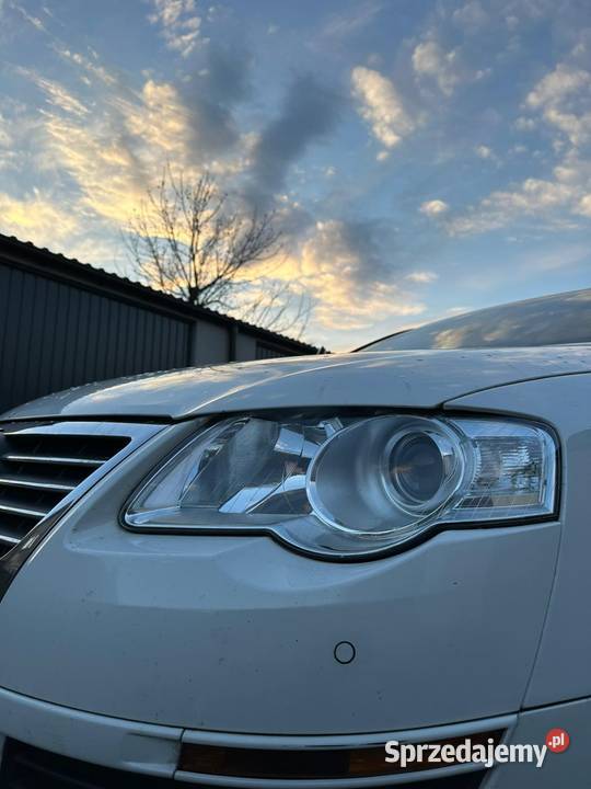 Volkswagen Passat B6 nieuszkodzony Sosnowiec