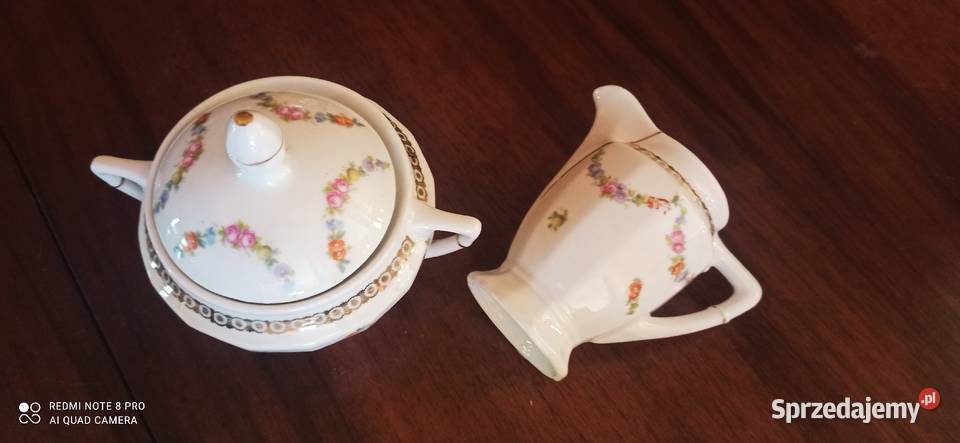 FiliżankaVolkstedt Rudolstadt Beyer Bock Gdańsk