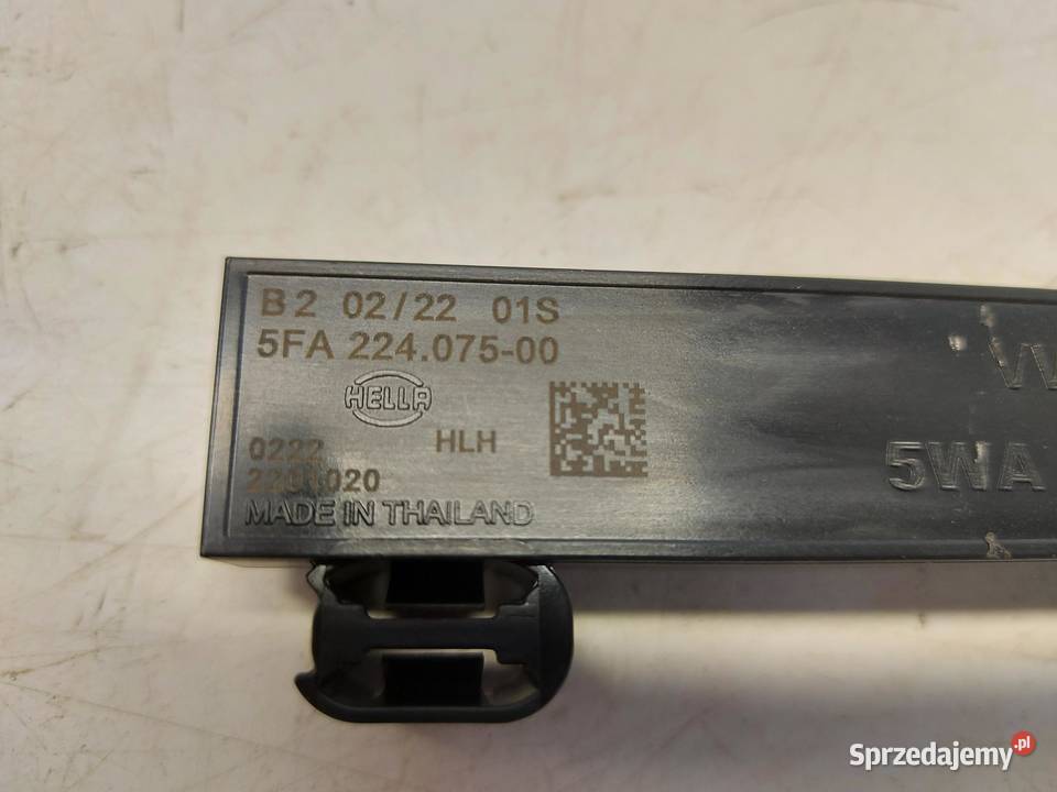 Skoda Enyaq 5LA iV60 MODUŁ ANTENA KEYLESS sprzedam