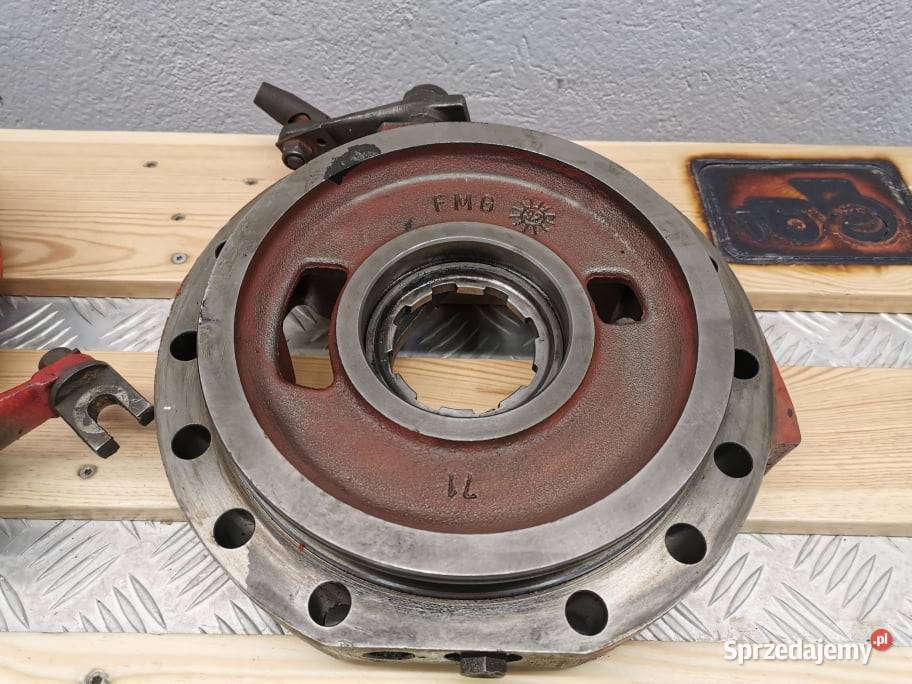 Cylinder hamulcowy Manitou MT 1230 ClarkHurth Wilkowo