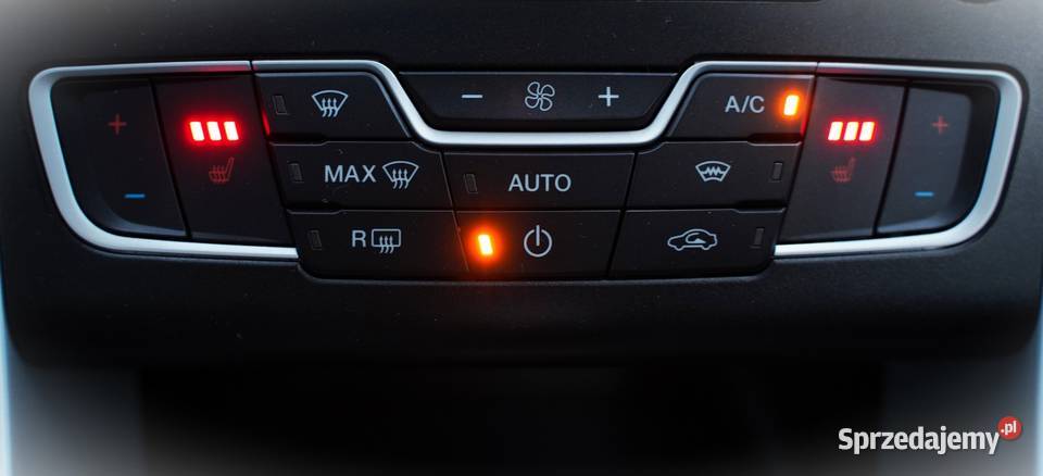 FORD MONDEO MODEL MK5 20L Diesel 150 2017r automatyczna