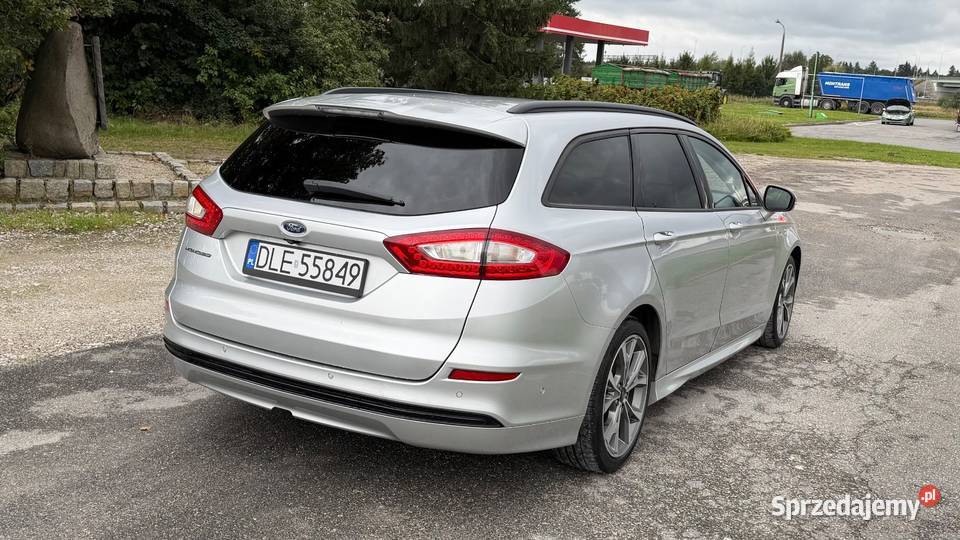 Ford Mondeo wielkopolskie