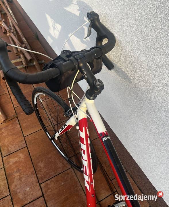 Rower szosowy trek Alpha