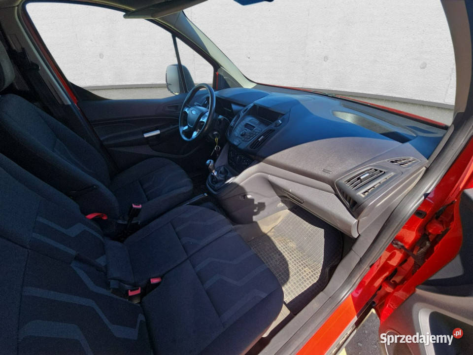 Ford Transit Connect Komorniki