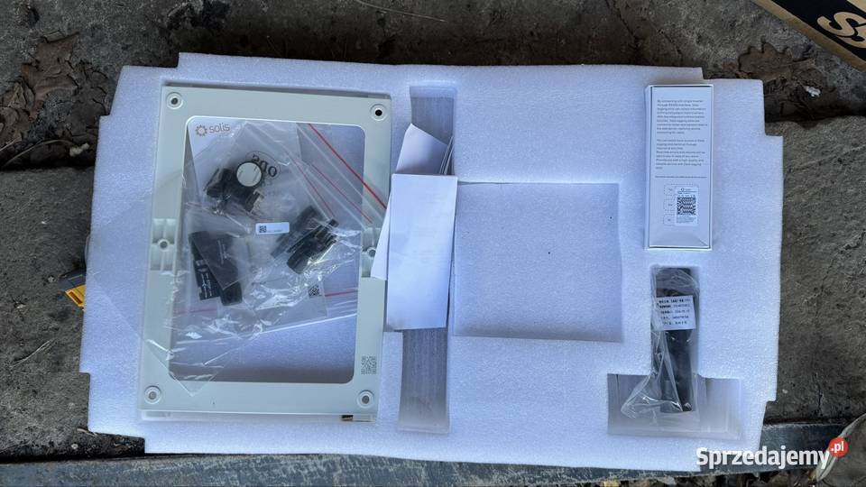 Inwerter trójfazowy falownik Solis s5gr3p10k Alwernia