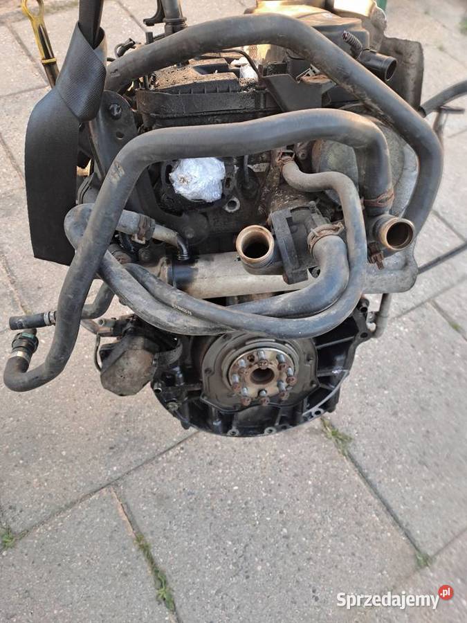 Ford Transit MK VII 22 TDCi silnik kod P8FA P8FB śląskie