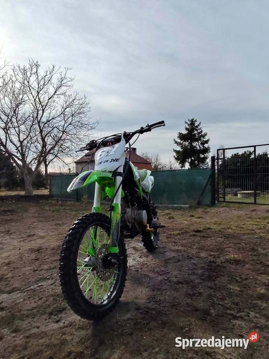 Cross RFZ 150cc 1km Małachowo