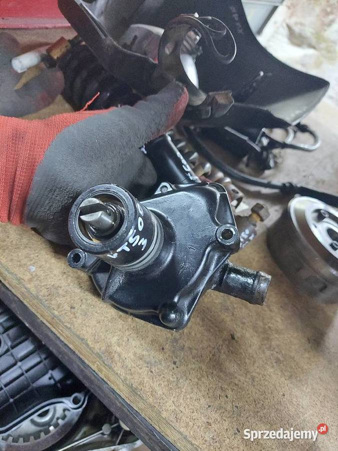 Honda VT 500 pompa wody wirnik obudowa pompy Pozostałe dolnośląskie sprzedam