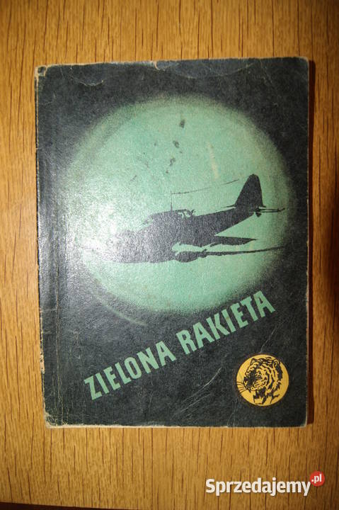Żółty Tygrys Zielona rakieta 1965 lubelskie Parczew