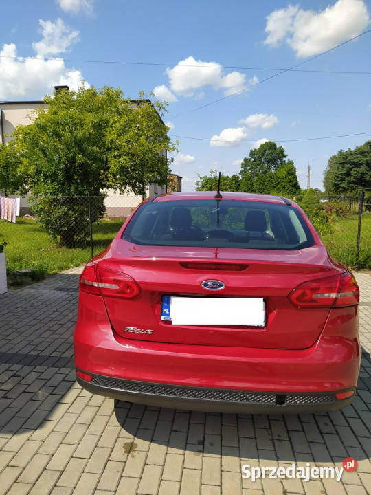 Ford Focus 2018 16BENLPG LED KLIMA Mk3 20102018 możliwa zamiana Focus Chełm Śląski