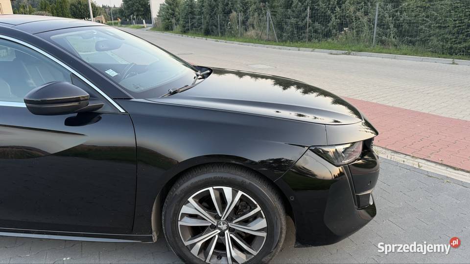 Zadbany i ładny Peugeot 508 508 Krobia