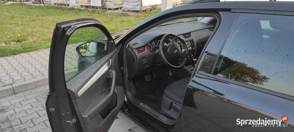 Skoda Octavia kombi lift 1997cm3 Octavia Koźmin Wielkopolski