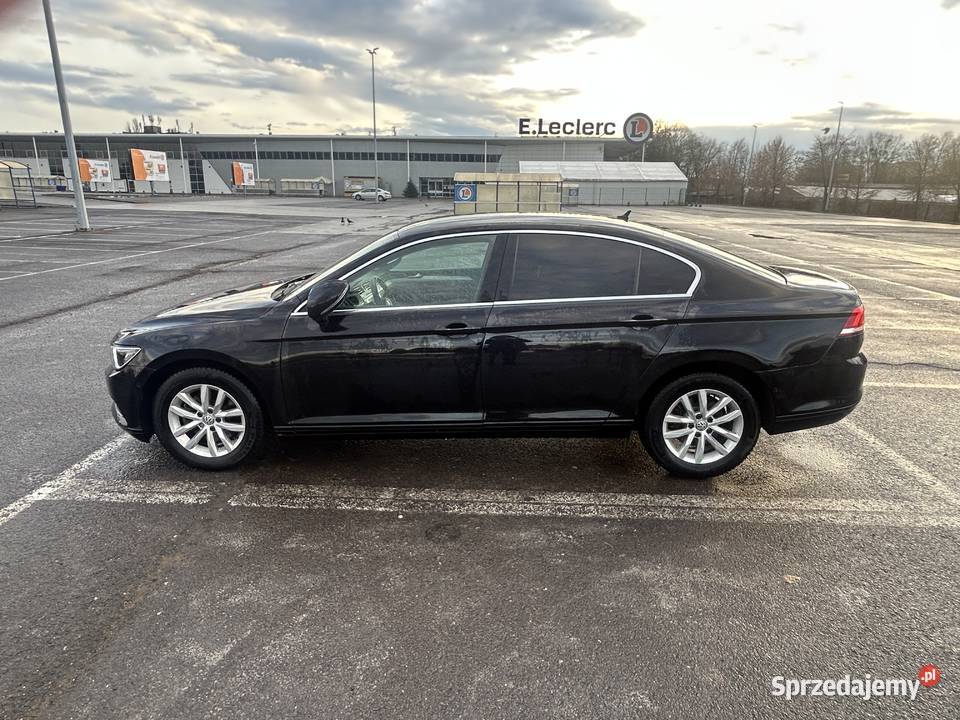 Volkswagen Passat Łódź sprzedam