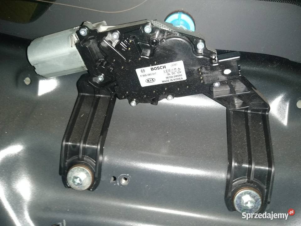 Silniczek wycieraczki Kia sportage 20102015 Wałcz sprzedam