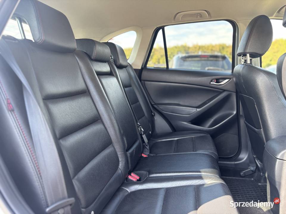 Mazda CX5 2013r GWARANCJA Paniówki