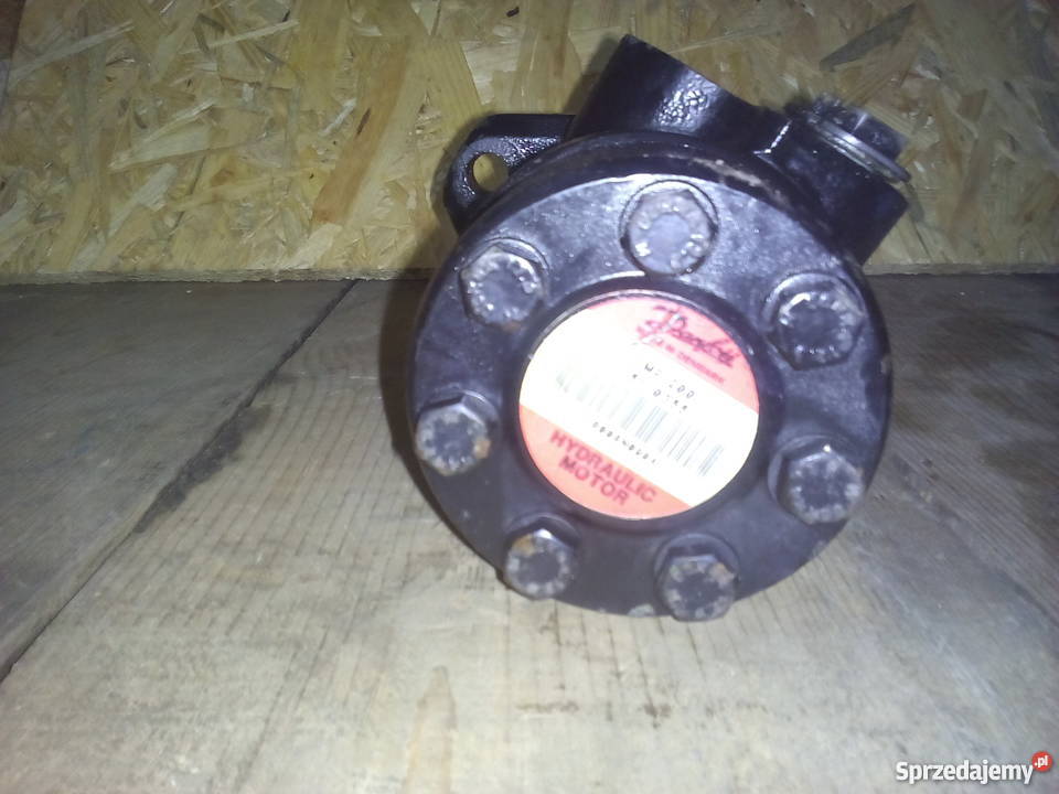 Silnik hydrauliczny wielkopolskie