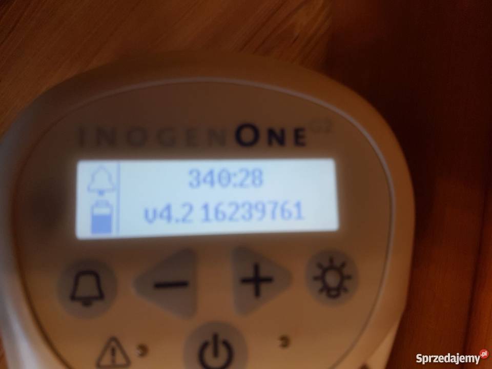 INOGEN ONE G2 przenośny koncentrator tlenu dolnośląskie